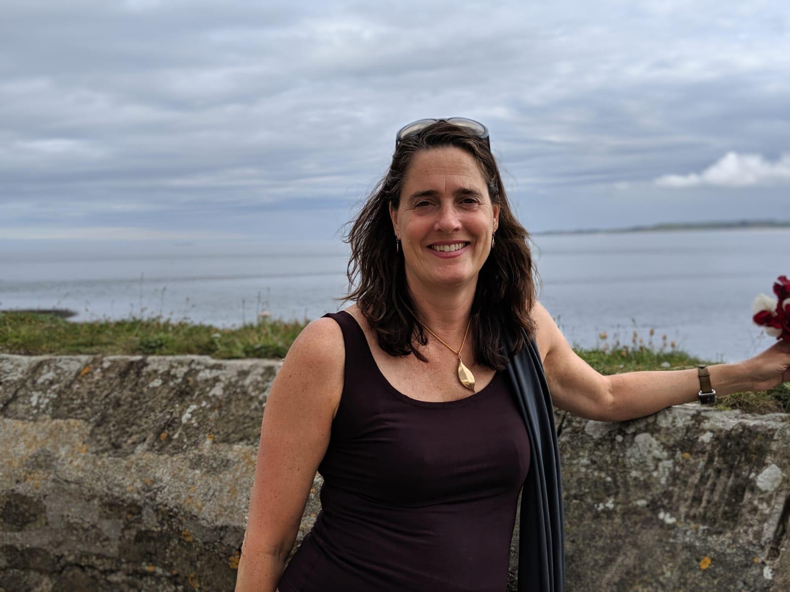 Diana van de Kamp, Founder and Chair of WildInvest