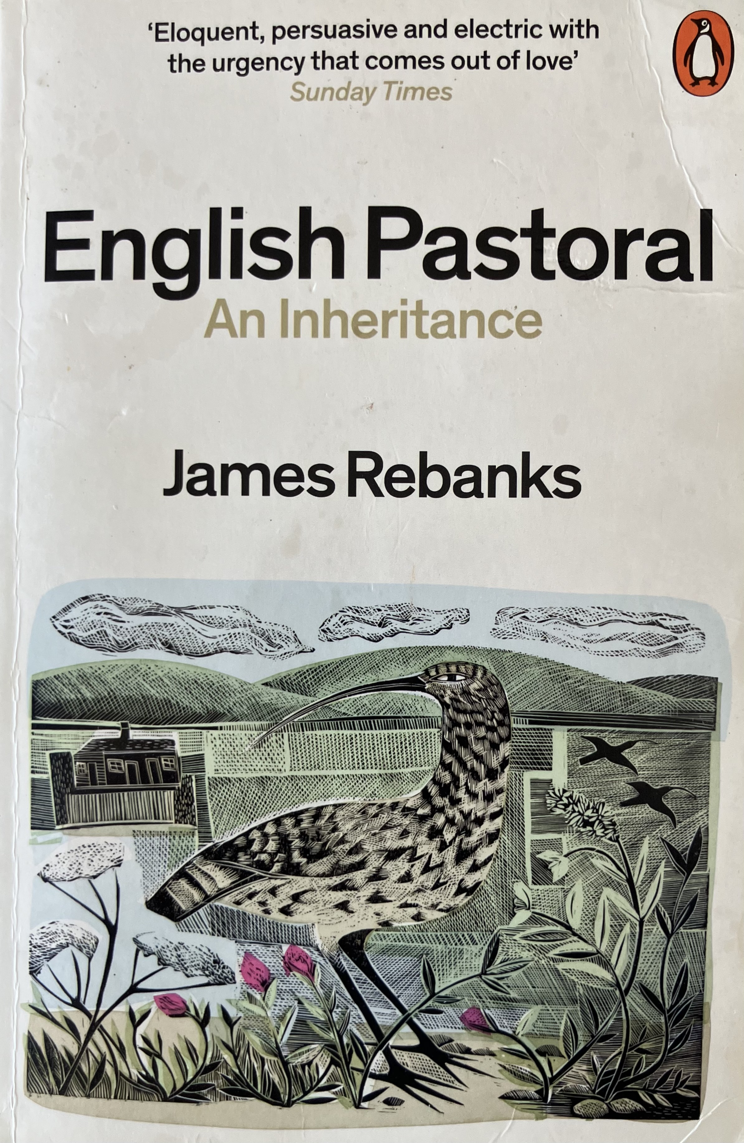 English Pastoral: An Inheritance by James Rebanks