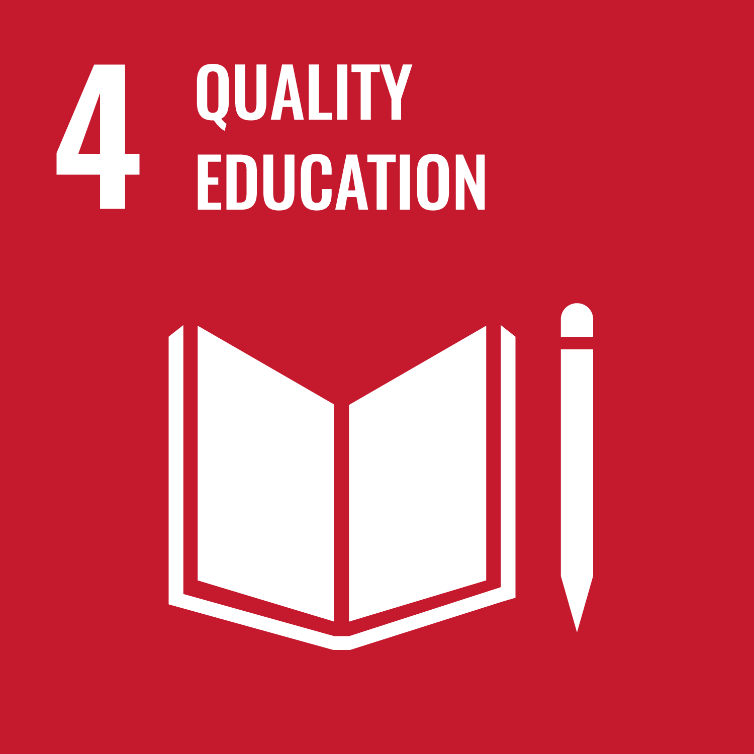 UN Sustainable Development Goal 4 — Quality Education
