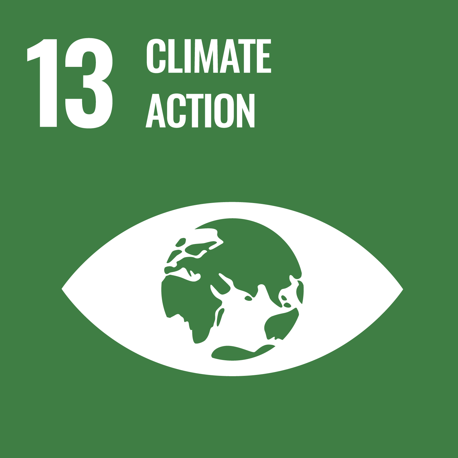 UN Sustainable Development Goal 13 — Climate Action