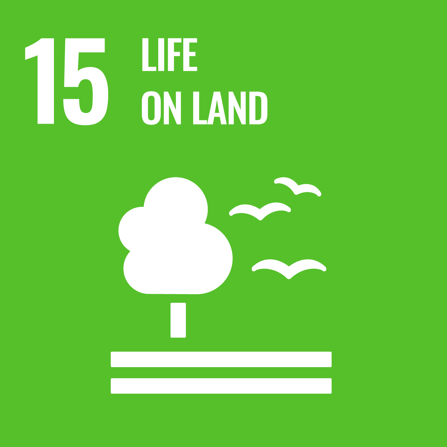 UN Sustainable Development Goal 15 — Life on Land